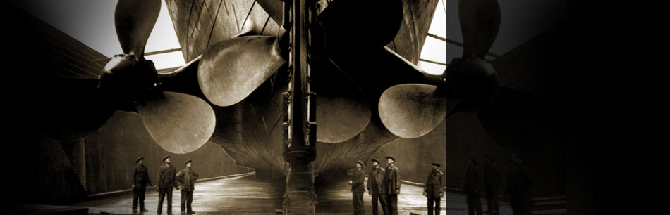 Titanic the Exhibition, wystawa Warszawa, Pałac Kultury