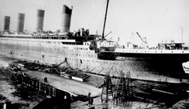 Titanic the Exhibition, wystawa Warszawa, Pałac Kultury