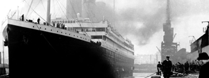 Titanic the Exhibition, wystawa Warszawa, Pałac Kultury