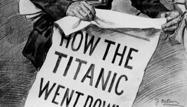 Titanic the Exhibition, wystawa Warszawa, Pałac Kultury