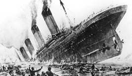 Titanic the Exhibition, wystawa Warszawa, Pałac Kultury