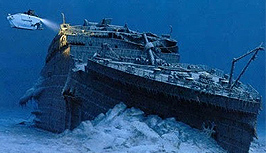 Titanic the Exhibition, wystawa Warszawa, Pałac Kultury